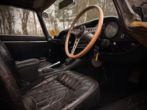 1969 Jaguar E-Type Series 2 4.2 2+2 FHC Automatic In vendita (immagine 16 di 105)