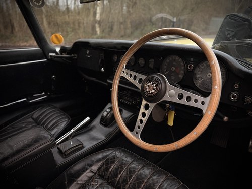 1969 Jaguar E-Type Series 2 4.2 2+2 FHC Automatic In vendita (immagine 17 di 105)