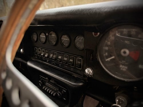 1969 Jaguar E-Type Series 2 4.2 2+2 FHC Automatic In vendita (immagine 27 di 105)