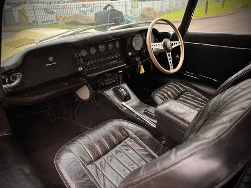 1969 Jaguar E-Type Series 2 4.2 2+2 FHC Automatic In vendita (immagine 31 di 105)