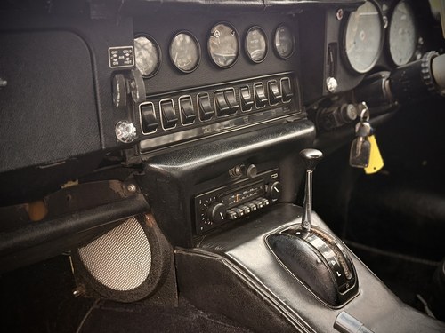 1969 Jaguar E-Type Series 2 4.2 2+2 FHC Automatic In vendita (immagine 32 di 105)