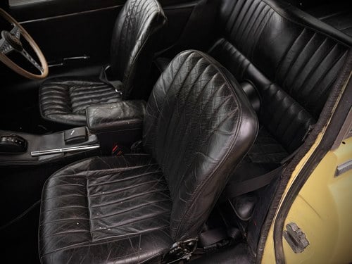 1969 Jaguar E-Type Series 2 4.2 2+2 FHC Automatic In vendita (immagine 34 di 105)