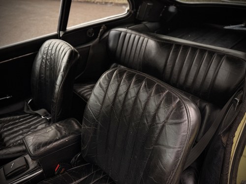 1969 Jaguar E-Type Series 2 4.2 2+2 FHC Automatic In vendita (immagine 36 di 105)