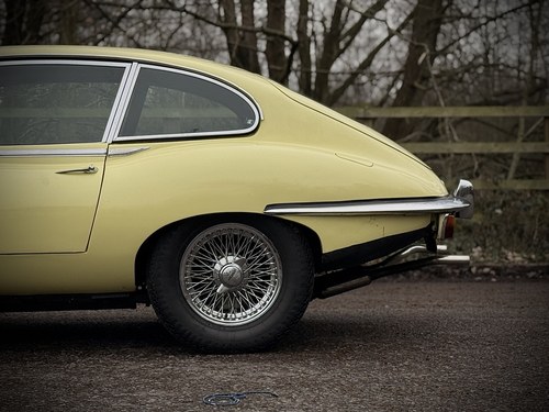 1969 Jaguar E-Type Series 2 4.2 2+2 FHC Automatic In vendita (immagine 42 di 105)