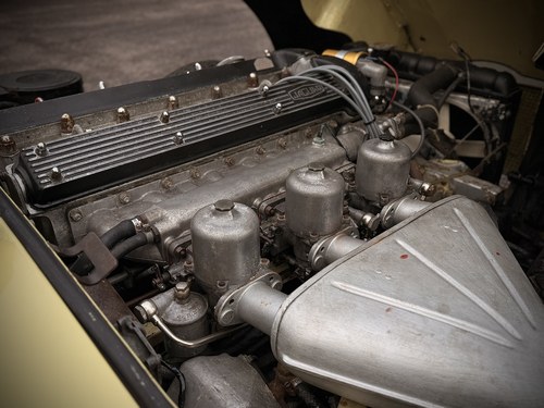 1969 Jaguar E-Type Series 2 4.2 2+2 FHC Automatic In vendita (immagine 46 di 105)