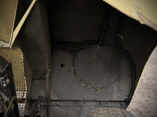 1969 Jaguar E-Type Series 2 4.2 2+2 FHC Automatic In vendita (immagine 53 di 105)