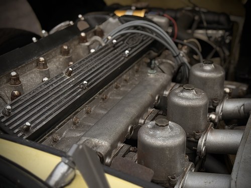 1969 Jaguar E-Type Series 2 4.2 2+2 FHC Automatic In vendita (immagine 57 di 105)