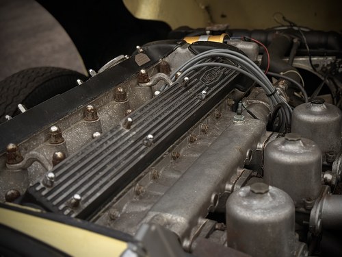 1969 Jaguar E-Type Series 2 4.2 2+2 FHC Automatic In vendita (immagine 58 di 105)