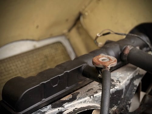 1969 Jaguar E-Type Series 2 4.2 2+2 FHC Automatic In vendita (immagine 62 di 105)