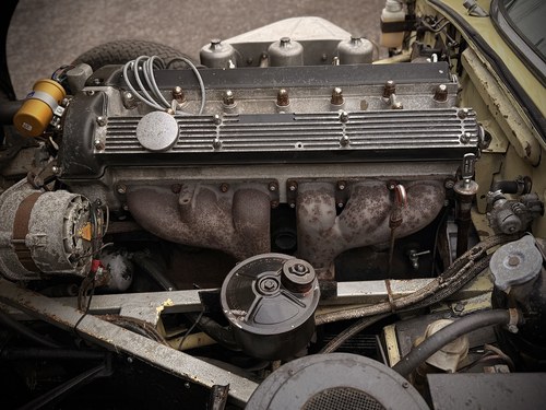 1969 Jaguar E-Type Series 2 4.2 2+2 FHC Automatic In vendita (immagine 68 di 105)