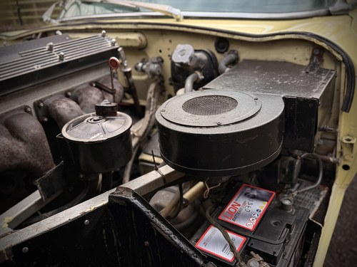 1969 Jaguar E-Type Series 2 4.2 2+2 FHC Automatic In vendita (immagine 72 di 105)