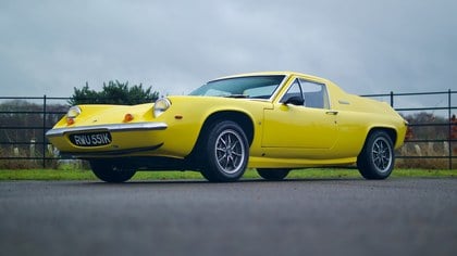 Lotus Europa Twin Cam