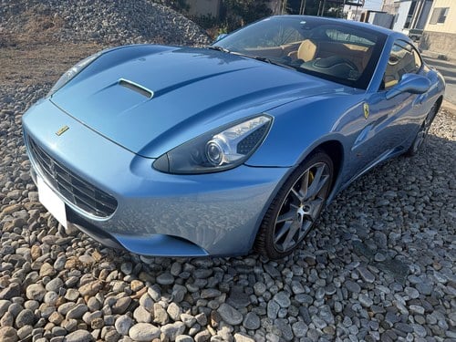2010 Ferrari California till salu (bild 10 av 68)