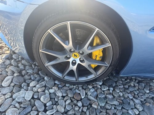 2010 Ferrari California till salu (bild 15 av 68)