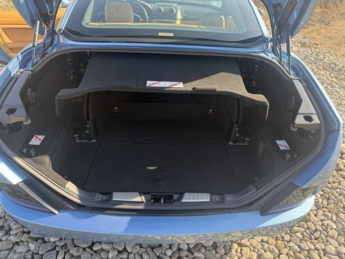 2010 Ferrari California till salu (bild 34 av 68)