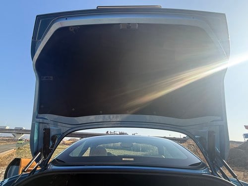 2010 Ferrari California till salu (bild 37 av 68)