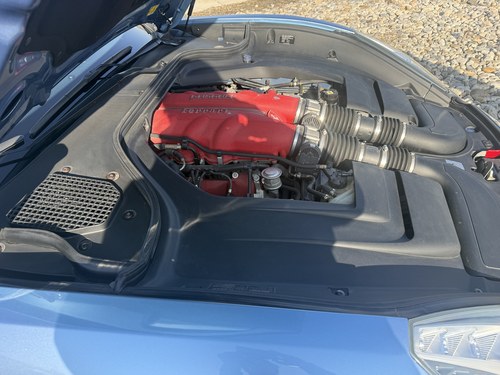 2010 Ferrari California till salu (bild 58 av 68)