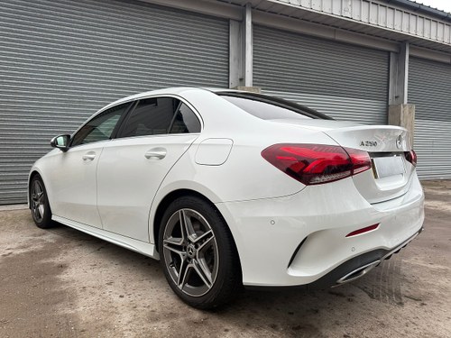 2021 Mercedes-Benz A Class A250 AMG Line A vendre