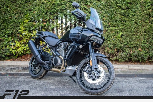 2021 Harley-Davidson Pan America RA1250S Special À venda