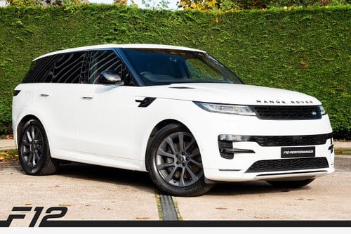 2023 Land Rover Range Rover Sport D300 MHEV Dynamic SE En Venta