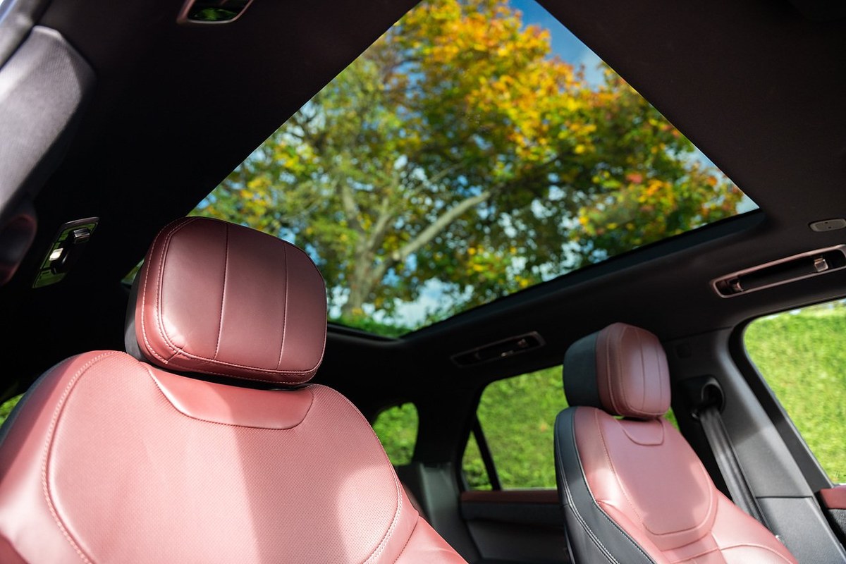 2023 Land Rover Range Rover Sport Wit Automatisch, 7+ versnellingen ...