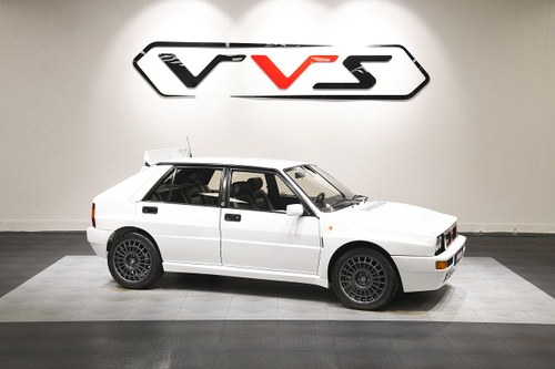 1992 Lancia Delta For Sale