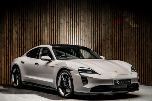 2022 Porsche Taycan Turbo Kaufen Bei