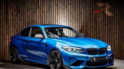 BMW M2 Competition