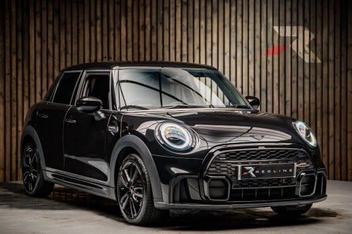 2022 MINI Hatch 1.5 Cooper Sport Steptronic Euro 6 (s/s) 5dr For Sale