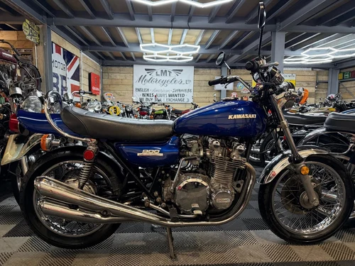 1975 Kawasaki Z1 900 En Venta