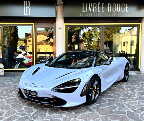 2019 McLaren 720S Performance ssg7 In vendita