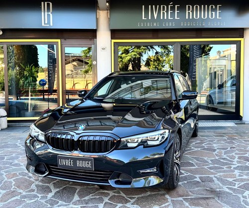 2020 BMW 320d Touring Luxury Auto Te koop