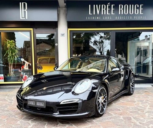 2014 Porsche 911 Turbo S 991.1 In vendita