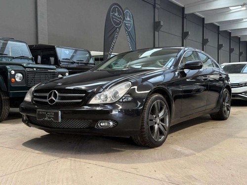 2008 Mercedes CLS Class CLS220 For Sale