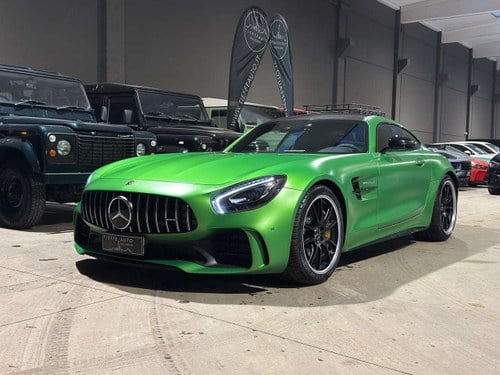 2018 Mercedes AMG GT R À venda