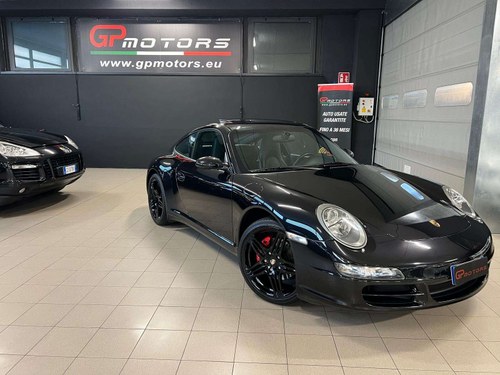 2005 Porsche 911 Carrera 4 3.6 Coupè 997 En Venta