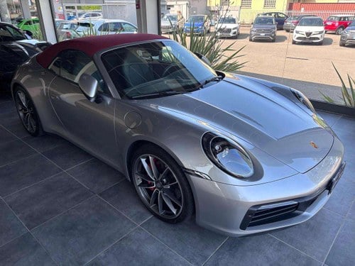 2023 Porsche 911 Carrera 4S Cabriolet 992 A vendre