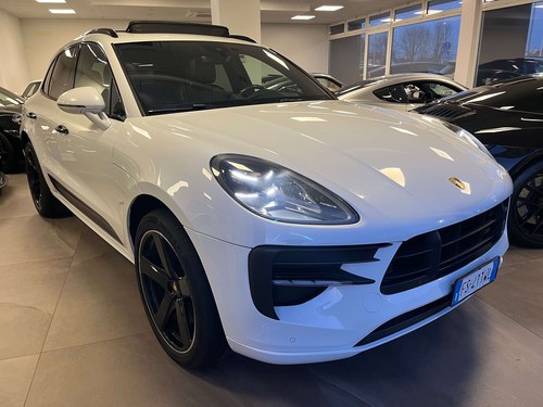 2019 Porsche Macan 2.0 PDK PACCH. GTS TETTO 21 CARBO PASM SC En Venta