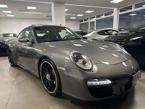2011 Porsche 911 3.8 GTS 997 A vendre