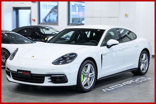 2019 Porsche Panamera 4 E-Hybrid En Venta
