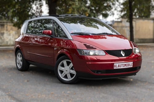 2002 Renault Avantime Privilege In vendita