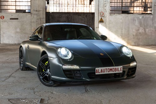 2009 Porsche 997MKII 3.8 Carrera S Coupé PDK In vendita