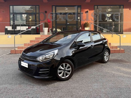2017 Kia Rio Active Collection Kaufen Bei