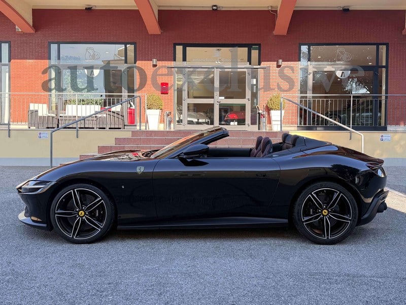 2025 Ferrari Roma - 2 2025 Ferrari Roma - 2