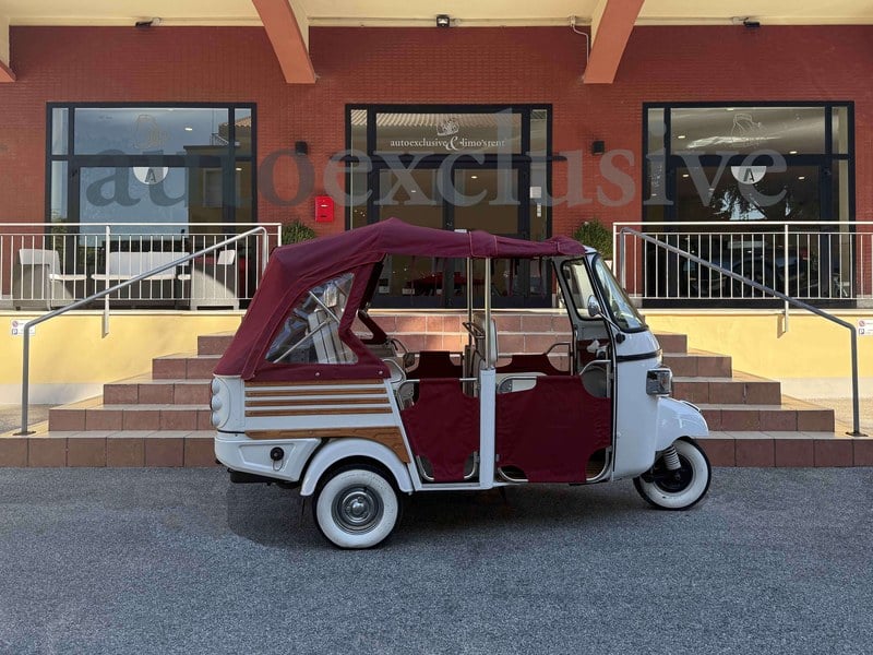 2010 Piaggio Ape - 2 2010 Piaggio Ape - 2