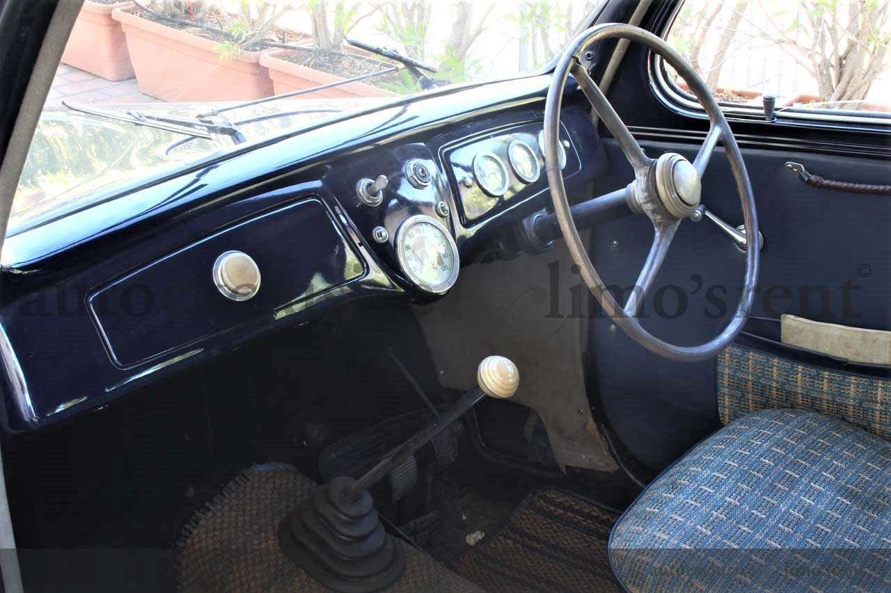1950 Lancia Ardea IV Serie, foto 8