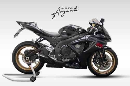 2007 Suzuki GSX R 750 K6/K7 For Sale