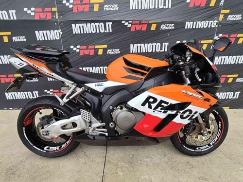 2004 HONDA CBR 1000 RR Video 360 Garanzia For Sale
