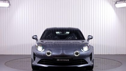 Alpine A110 GT