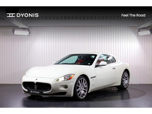 2008 MASERATI GRANTURISMO V8 4.2L 405CV BVA6 For Sale